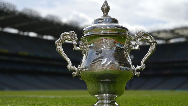 The draw for the preliminary quarter-finals of the Tailteann Cup was made on Sunday Sport after today's games