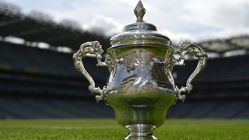 The draw for the preliminary quarter-finals of the Tailteann Cup was made on Sunday Sport after today's games