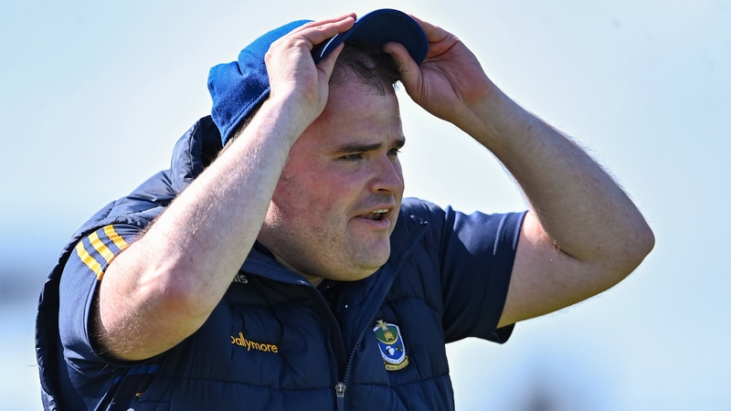 Davy Burke will face his native Kildare in Roscommon's next outing