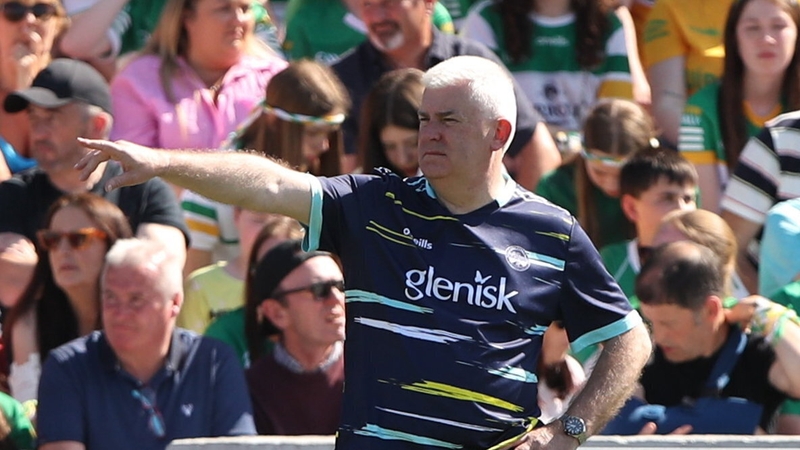 Leo O'Connor: "All we can do is ask questions"