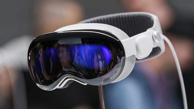 Apple's Vision Pro