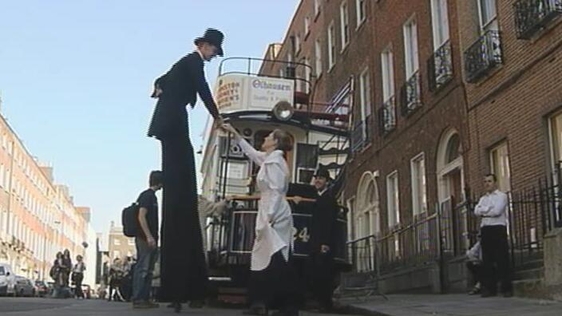 James Joyce Centre, North Great George's Street (2003)