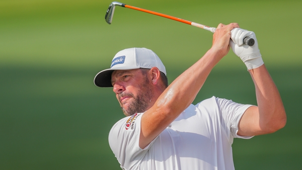 Michael Block shot rounds of 69 and 66 at Lambton Golf & Country Club