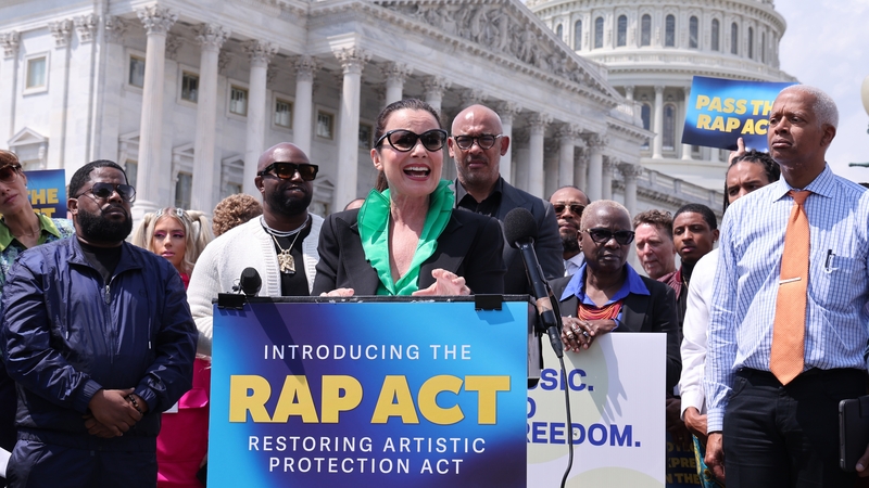 Fran Drescher, SAG-AFTRA president