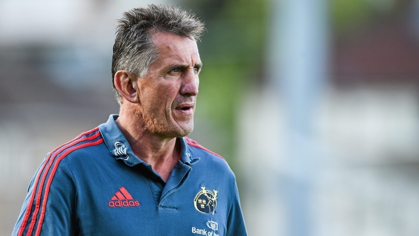 A stalwart of Canterbury rugby, Rob Penney coached the provincial side to four successive national titles