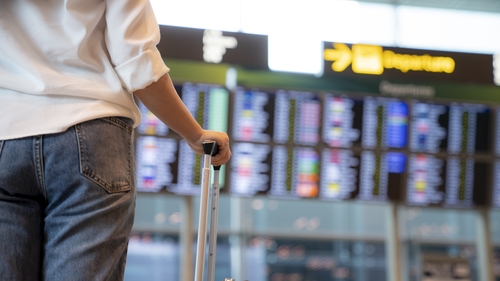 Intending passengers are advised to check with their airlines (stock image)
