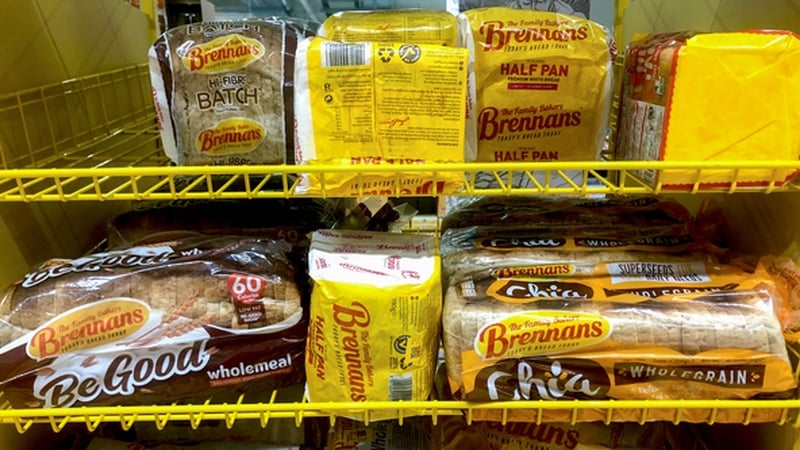 Brennans named top Fast-Moving Consumer Goods brand.