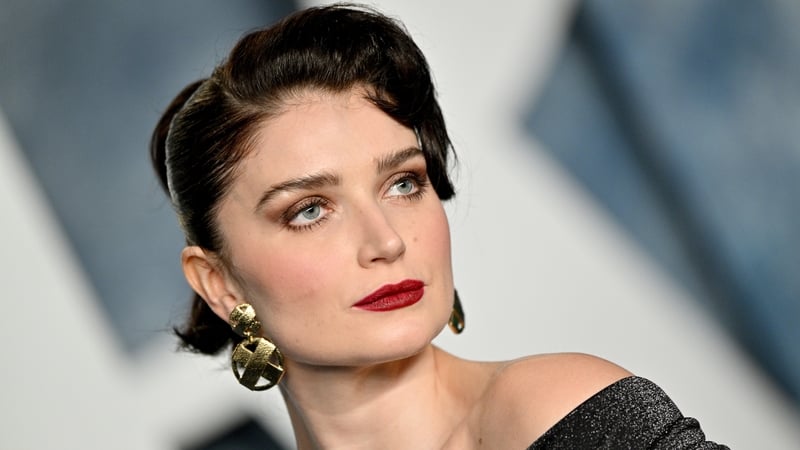 Eve Hewson - To work with Candyman director Nia DaCosta on Hedda