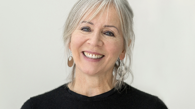 'When They See Me' author Gill Perdue (Pic: Taryn Barling)