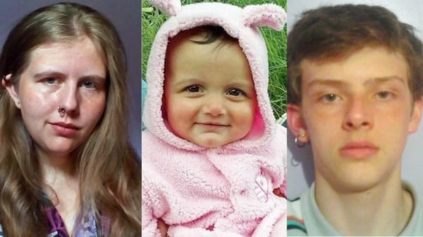 (L-R) Sabrina Gossett, Morgana Quinn, Roman Gossett