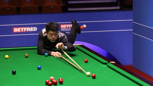 Liang Wenbo has been banned for life by the World Professional Billiards and Snooker Association