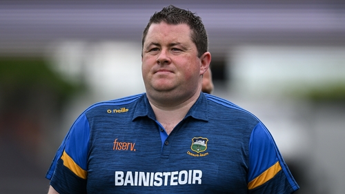 David Power has stepped away from his role as manager