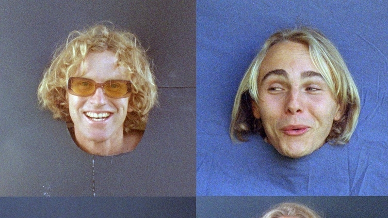 Babe Rainbow: a real house of love