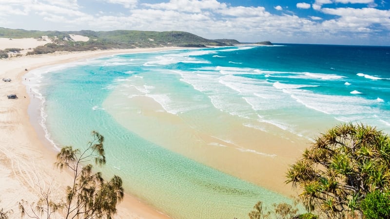 Fraser Island - home to a World Heritage site - will now be called K'gari, a Butchulla-language word linked to the island's creation story