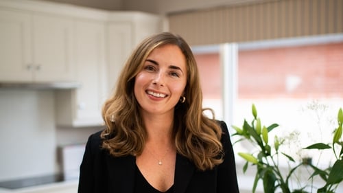 Susan Dwyer, the founder of Rise Up.