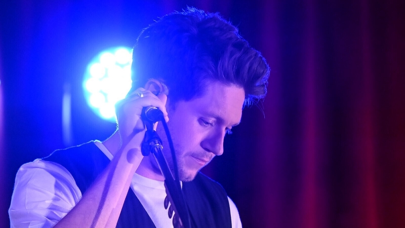 Niall Horan - "I understand why it was going on, but it gave me a thing where, when I came back to London, I would be afraid to go out. There was a period where I actually couldn't"