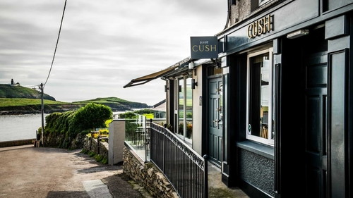 Cush, Ballycotton. Photo courtesy of Cush
