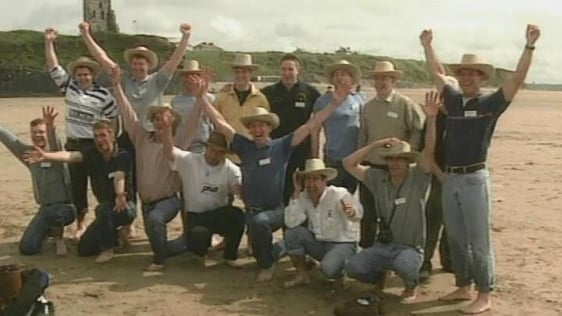 Ballybunion Bachelor Festival, 1998