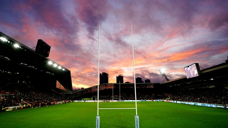 The Gtech Community Stadium, home of London Irish