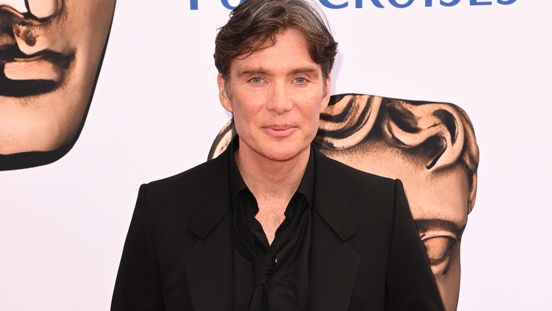 Cillian Murphy is nominated for best actor at the Oscars