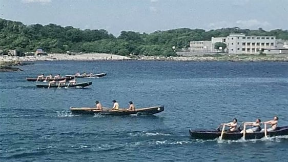 Féile Na gCurachaí, Spiddal, 1978
