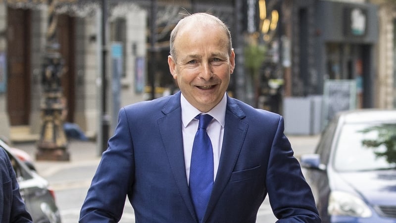 The poll was carried out between 28 June and 12 July and surveyed 910 eligible Irish voters