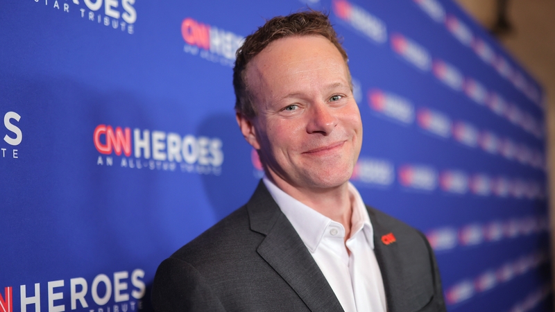 Chris Licht has been under pressure in the days following a damning report in the Atlantic magazine