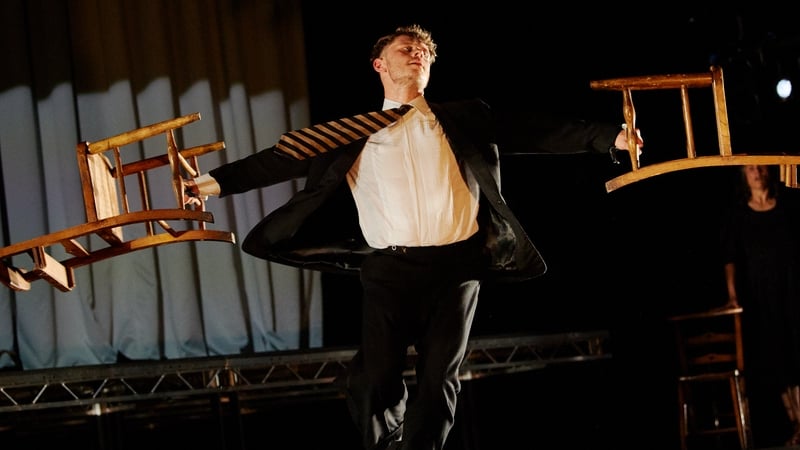 Michael Keegan-Dolan's MÁM has won international acclaim since its premiere in 2019