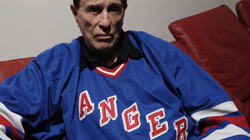 Kenneth Anger (Pic: Simon Leibowitz/WireImage)