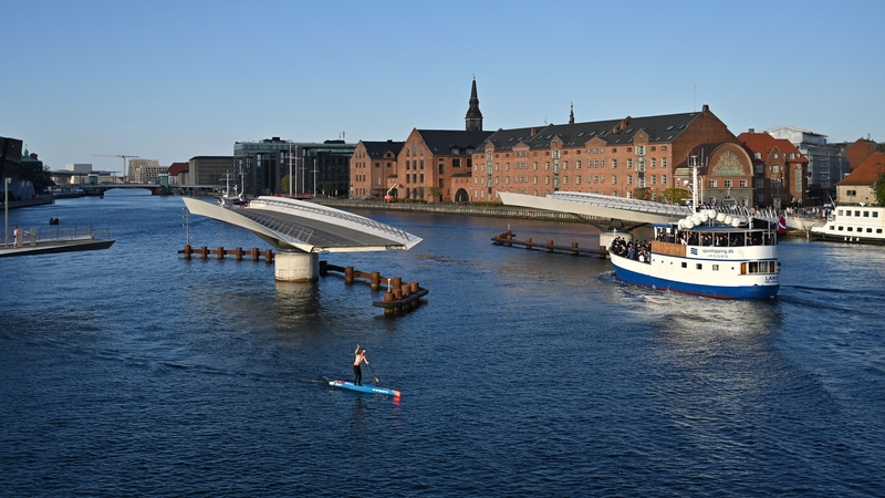 This May was the driest in Denmark for 15 years and meteorologists are not predicting any rain in the coming days