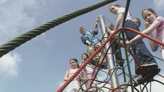Mitchel Curley Park, Sligo Town (2003)
