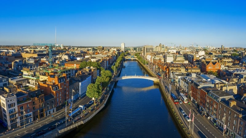 A team from the IMF has just concluded its annual review of the Irish economy