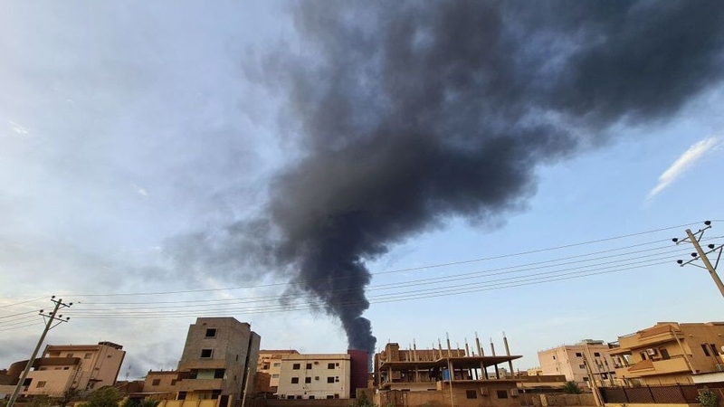 Multiple truces have been agreed and broken since fighting erupted on 15 April, and Washington had slapped sanctions on both rival generals after the last attempt collapsed