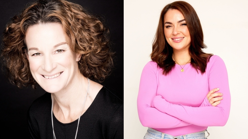 Laura Fox announced as new show presenter, with Olympic medal winner Sonia onboard as coach on upcoming series