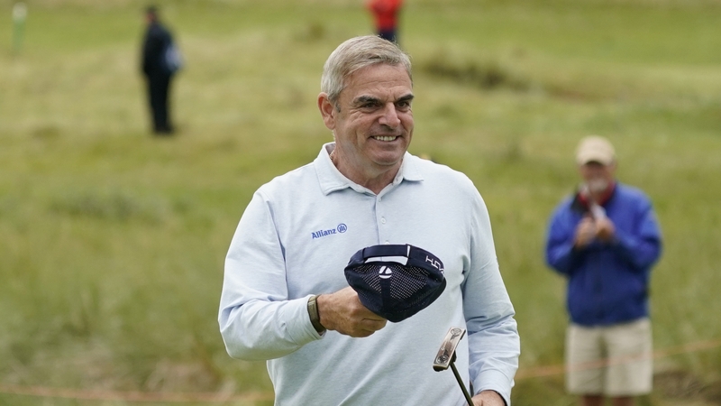 Paul McGinley feels there is a lot of discussions to be had with the PGA Tour stars who stayed away from LIV Golf