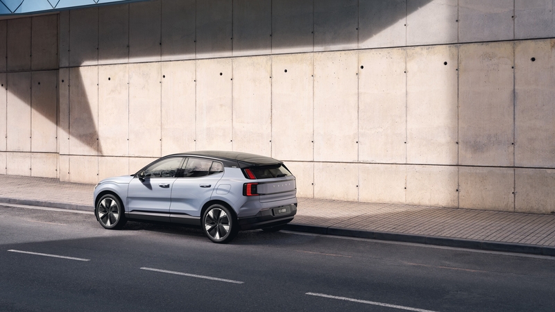 Shares in Volvo Cars, which targets double-digit retail sales growth for the full year, were up 2% in early trade.