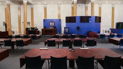 Dr Will Hutchinson was giving evidence for a second day at Dublin District Coroner's Court