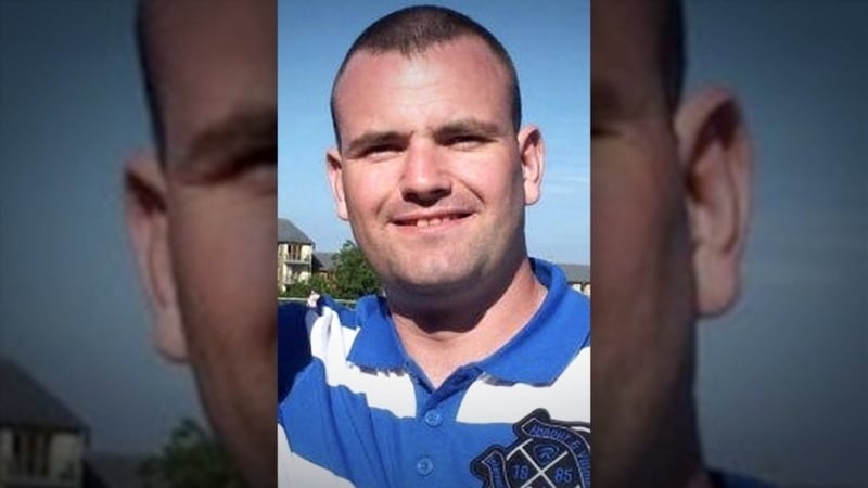 Thomas McConnell was found guilty of the murder of Gareth Hutch in Dublin eight years ago