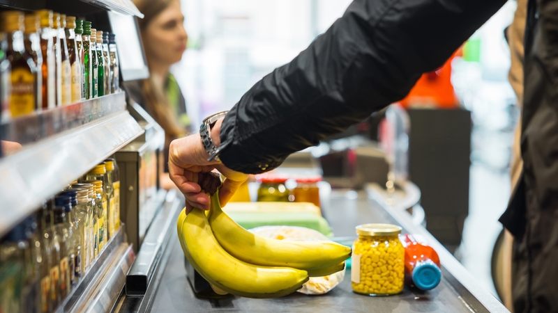 Market researcher Kantar said annual grocery inflation was 16.5% in the four weeks to June 11