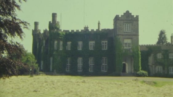 Luttrellstown Castle, 1983