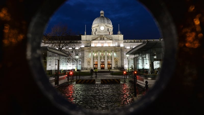 'It is to the minister that each department's civil servants are formally answerable'. Photo: Artur Widak/NurPhoto via Getty Images
