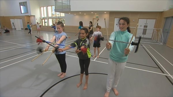 Cruinniú na nÓg, 2018