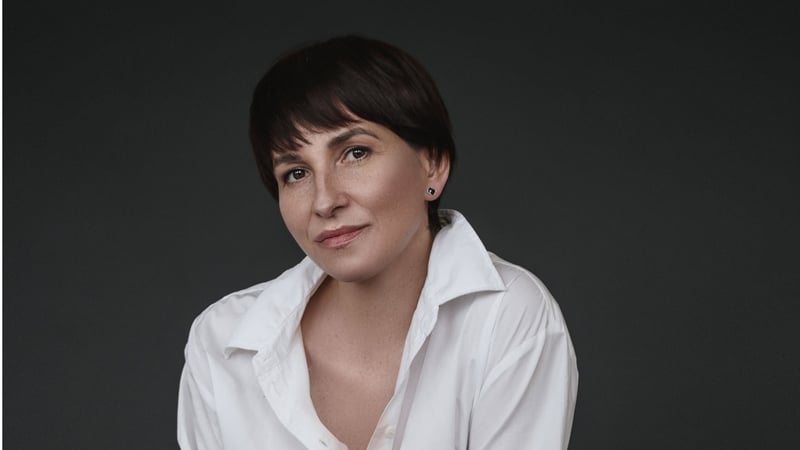 Photo courtesy of Agnes Gajewska