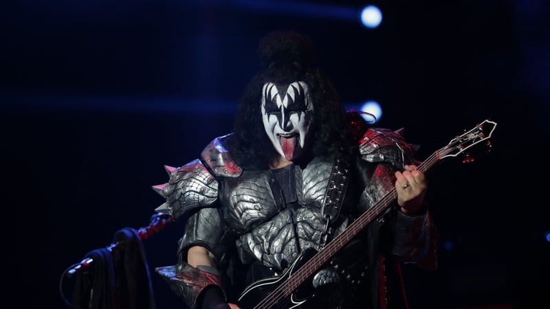 Kiss frontman Gene Simmons