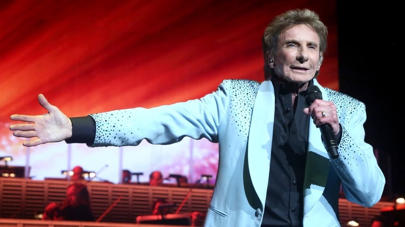 Barry Manilow