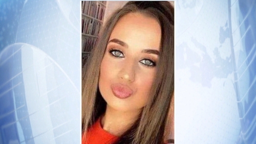 Chloe Mitchell's remains were found days after she went missing
