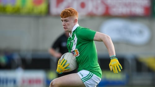 Ross Bolger will play with Idaho at the Holt Arena