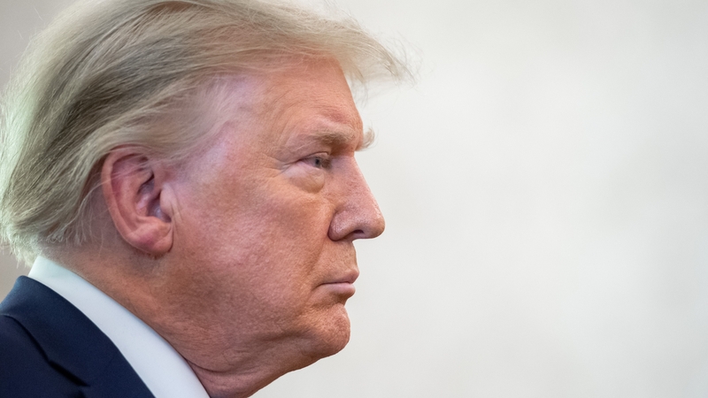 There are a number of legal perils dogging Mr Trump as he seeks a return to the White House in 2024