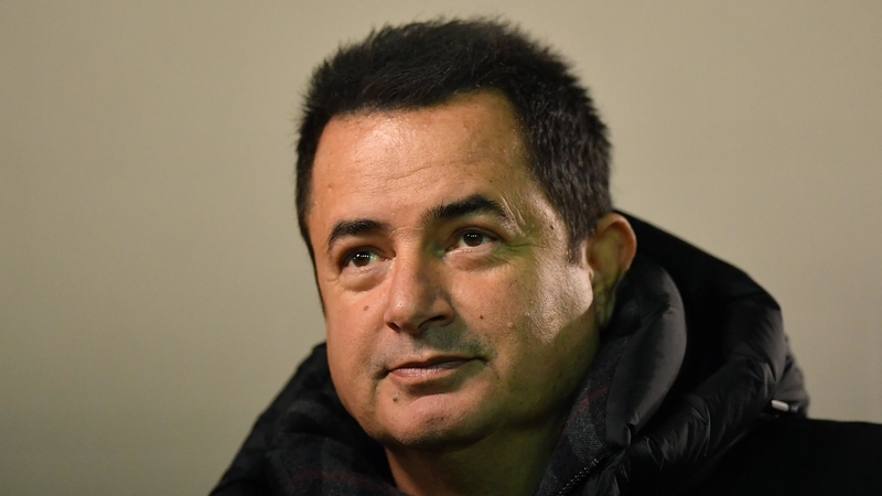 Turkish businessman Acun Ilicali has become majority shareholder in Shelbourne