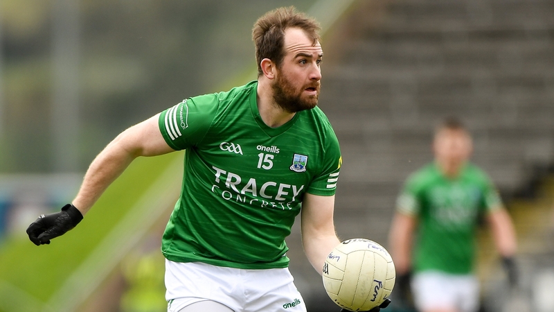 Sean Quigley can reach a scoring milestone against Laois this weekend